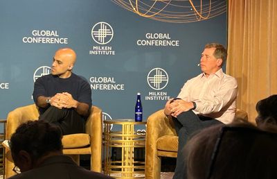 Over 98% of stablecoins are dollar backed. That's good for the U.S.—until it's not