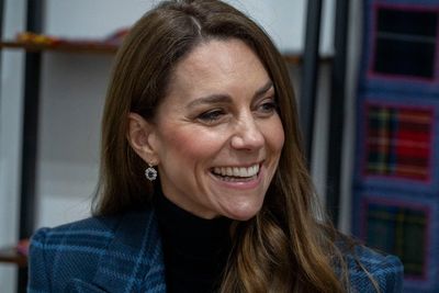 Kate ‘very much looking forward’ to first overseas trip since cancer diagnosis