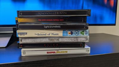 It's 2 for £30 on Disney 4K Blu-rays at Amazon right now — here are my top 9 picks including Star Wars and Marvel discs