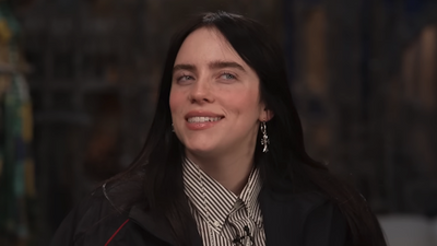 Billie Eilish Finally Talked About Her Survivor Idol, And Her Eye Roll Says It All