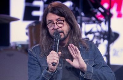 Foo Fighters star Dave Grohl reveals why he nearly quit making music
