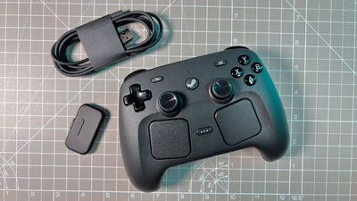 Valve says Steam Controller sold out 'faster than we anticipated' but previously told us it has knobs it can turn to get more