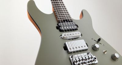 A sub-$600 shred machine with active EMGs and roasted flame maple neck? Harley Benton expands its Pro Series with 41 hot-rodded but affordable S-styles