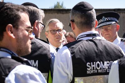 Iran proxies carrying out antisemitic attacks could face 14 years in prison