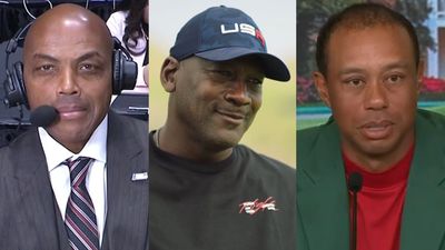 As Charles Barkley Sets Golf Outing With Michael Jordan, He Explains Why Old Friend Tiger Woods Won't Join Them