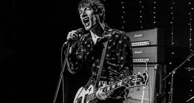 “The guitar players barely holding onto control as they go into the corners at top speed are my favorite players”: How the Dirty Nil’s sound runs on vintage Marshall power and a healthy serving of the Rat pedal