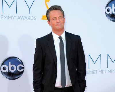 Matthew Perry’s belongings to be auctioned as Friends memorabilia and original Banksy up for sale