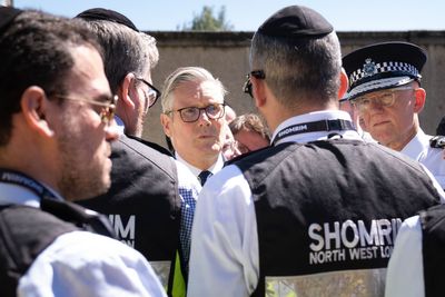 Iran proxies carrying out antisemitic attacks could face 14 years in prison