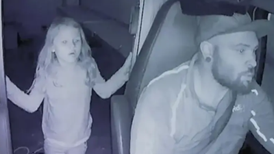 What Did Tanner Horner Do to Athena Strand? Chilling Details of Abduction, Murder, and the FedEx Driver's Death Sentence