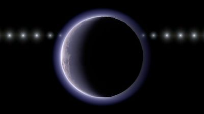 A tiny world at the edge of our solar system grew a mysterious atmosphere, and we don't know how