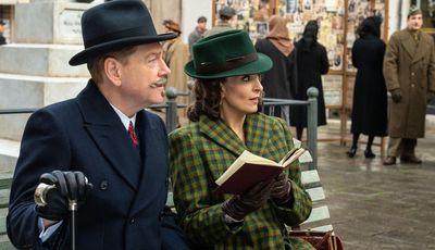 'A Haunting in Venice' just landed on Hulu — and it's one of the best Agatha Christie adaptations I've seen in years