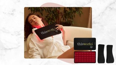 This Works’ new red light wrap promises thicker hair and firmer body skin - at an unusually affordable price