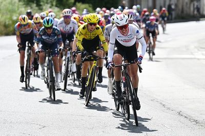 'You never know if you don't try' - Kasia Niewiadoma-Phinney unfazed after headwind scuppers attacks into A Coruña at the Vuelta Femenina