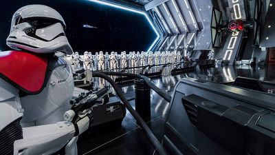 You Know What’s A Good Day To Skip Going To Hollywood Studios? Star Wars Day