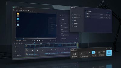 N‑Studio brings a full screen recorder and editor to the Microsoft Store with a generous free tier