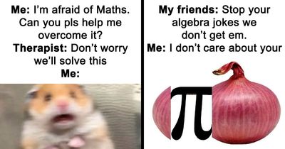 If You’ve Ever Struggled With Math, These 83 Funny Memes Might Bring The Trauma Back