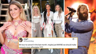Why Are So Many Artists Cancelling Their Tours? Blue Dot Fever, Explained