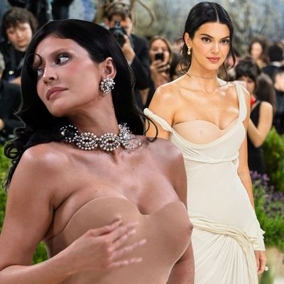 The Naked Dress Trend Gets an Unexpected Makeover on the 2026 Met Gala Red Carpet