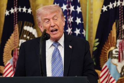 Iran-US war latest: Trump pauses ‘Project Freedom’ plan to escort ships through Hormuz just two days after it began