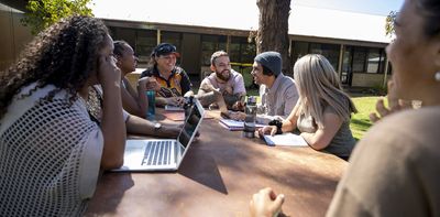 ‘What do you want to be?’ The spark that helps Indigenous people go to uni