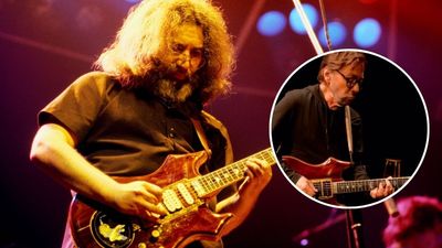 “I couldn’t believe it. When I was 15, I would skip school, take the bus into the city, and see the Grateful Dead at the Fillmore East”: Al Di Meola becomes the latest guitarist to play Jerry Garcia's “Tiger” on stage