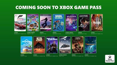 Forza Horizon 6 is driving into Xbox Game Pass this month, along with heavy hitters like Doom: The Dark Ages and Subnautica 2, and more