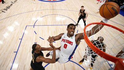 After Horrid Start to Playoffs, Jalen Duren Finally Plays the Hero for Pistons in Game 1 Win Over Cavaliers