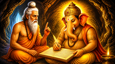 Did a Cave in Uttarakhand Witness Mahabharata’s Birth?
