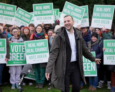 The Greens need to learn the right lessons from the destruction of Corbynism