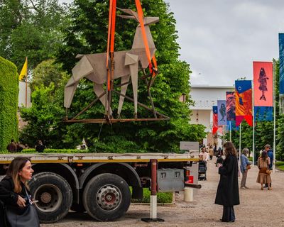 Ukraine war briefing: Death toll from strikes across Ukraine rises to 27; Russia shunned at Venice Biennale