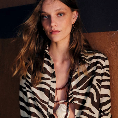 Sézane’s New Arrivals Are a Shortcut to French Vacation Style