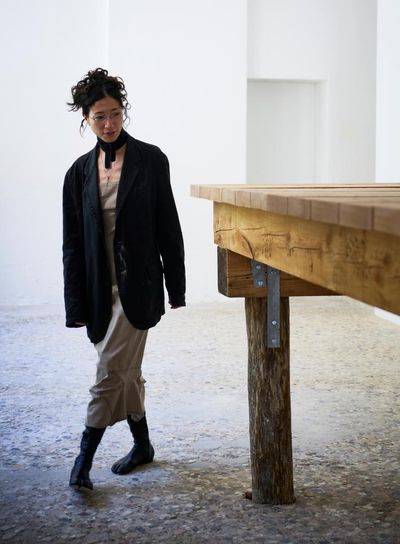 Stick a euro in the slot for the lights! The mesmerising, strictly Venetian works of Lydia Ourahmane