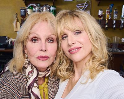 ‘Everyone knows an Amanda!’ Joanna Lumley and Lucy Punch on the return of comedy smash, Amandaland