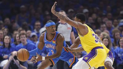 Chris Mannix: Three Thoughts on Thunder’s Defensive Masterpiece vs. Lakers