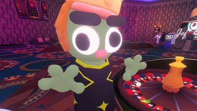 Another friendslop hit prints money on Steam as Gamble With Your Friends sells 500k copies in 3 days: "Speechless"