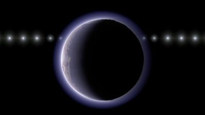 Icy object beyond Pluto has an atmosphere that shouldn't exist, study suggests