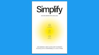 Stop overthinking AI. Simplify with 3 questions only you can answer.