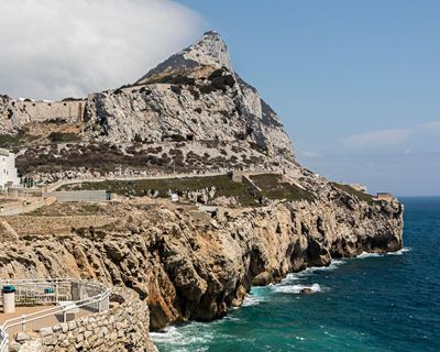 Gibraltar dumping all of its raw sewage into Mediterranean