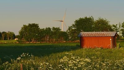 Sweden generates 99% of electricity from clean sources. So why is wind power under attack?
