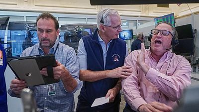 Resilience amid ruins: Why markets are hitting record highs despite the Iran war
