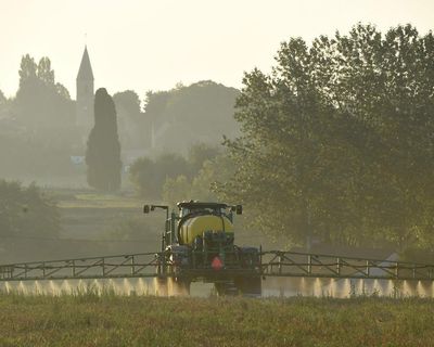 EU trade deal could force UK to restrict use of weedkiller linked to cancer