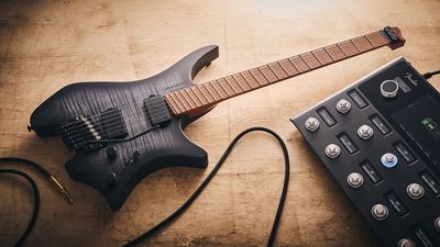 “If this is the future of guitar, then sign me up”: Strandberg Boden Original N2.6T review