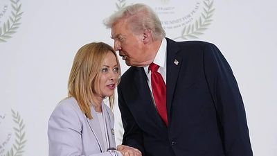 Meloni -Trump tensions tested, can the US - Italy alliance hold?