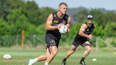 Penrith's fittest man is playing for his future