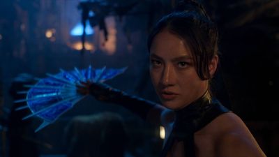 Mortal Kombat 2 stars on Kitana and Jade's "sisterhood" and making the deadly duo "more relatable"