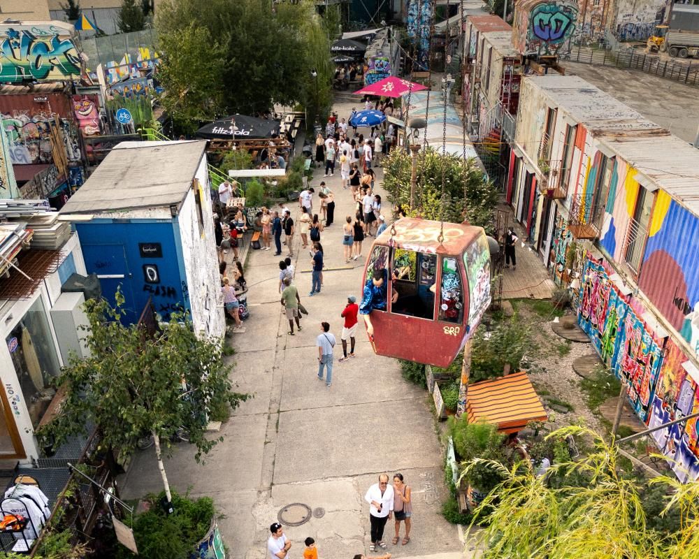 ‘The heart of Munich’s underground scene’: exploring…