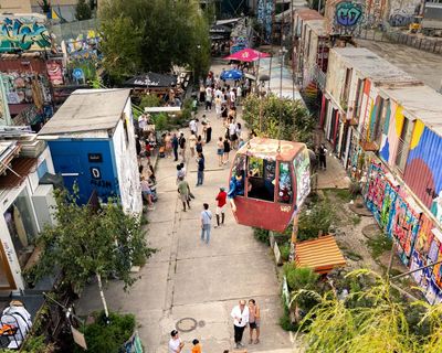 ‘The heart of Munich’s underground scene’: exploring edgy Schlachthofviertel