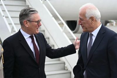 Trump Frozen Out of Yerevan Summit: New Alliance Attended by UK, Canada, European Leaders and Hosted by Armenia