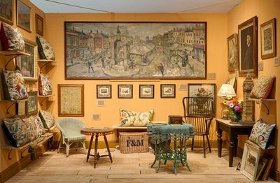 New kids on the antiques block: How young Londoners are embracing the profession