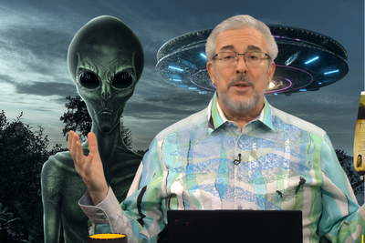 US Intelligence Warns Pastors to 'Prepare Now': How Impending UFO Disclosure Could Shake the Bible's Foundation